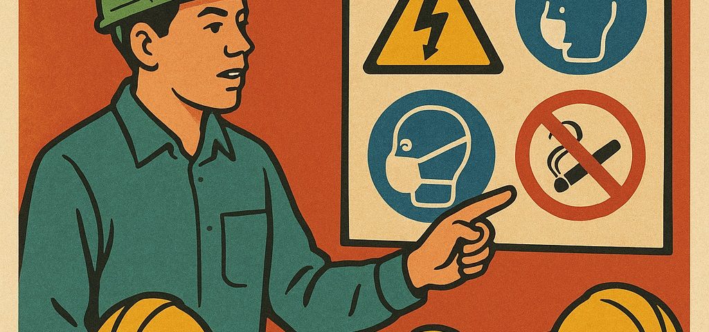 Đào Tạo An Toàn Vệ Sinh Lao Động