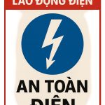 Thẻ An Toàn Lao Động Điện