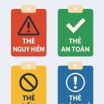Các Nhóm Thẻ An Toàn Lao Động