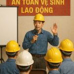 huấn luyện an toàn vệ sinh lao động