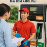 Huấn luyện an toàn người trực tiếp vận hành máy bơm xăng, dầu