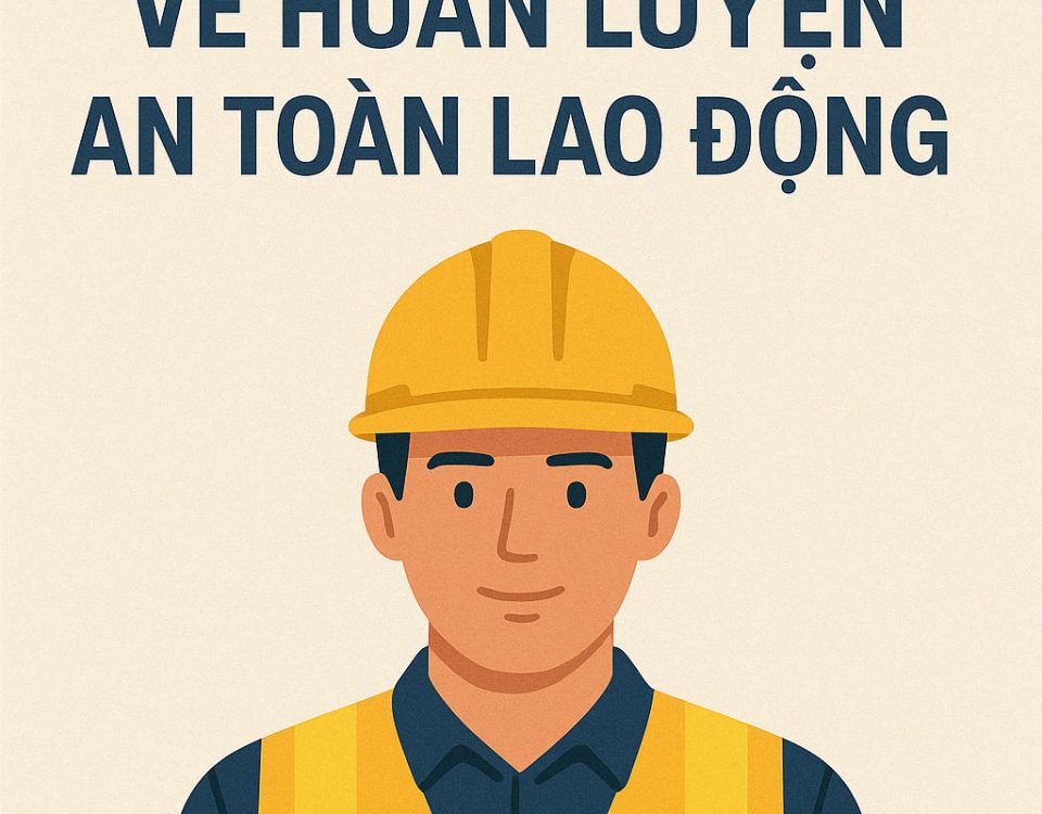 Nghị định 44 về huấn luyện an toàn lao động