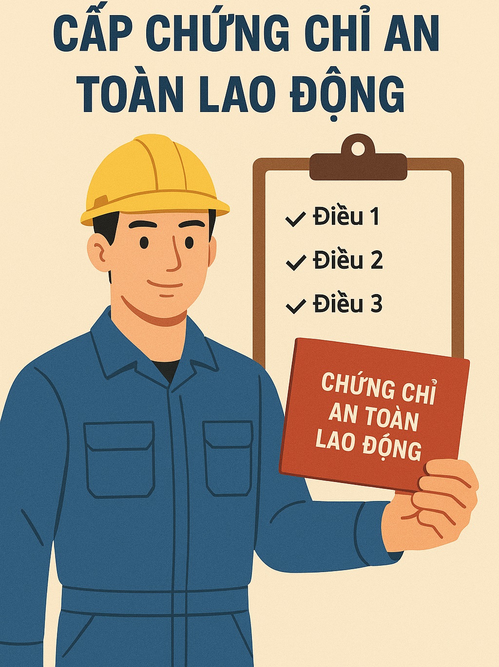 Quy Định Về Cấp Chứng Chỉ An Toàn Lao Động