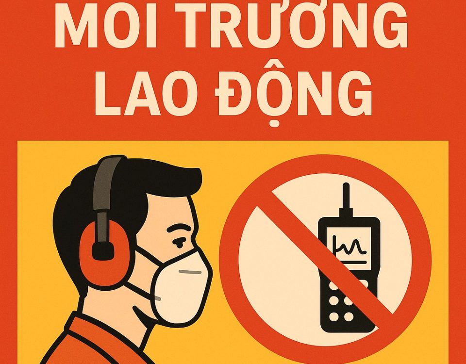 Xử Phạt Không Quan Trắc Môi Trường Lao Động