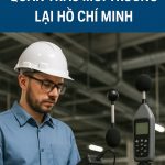 Dịch vụ Quan Trắc Môi Trường Lao Động tại Hồ Chí Minh