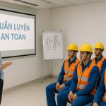 Huấn Luyện An Toàn Cho Công Nhân