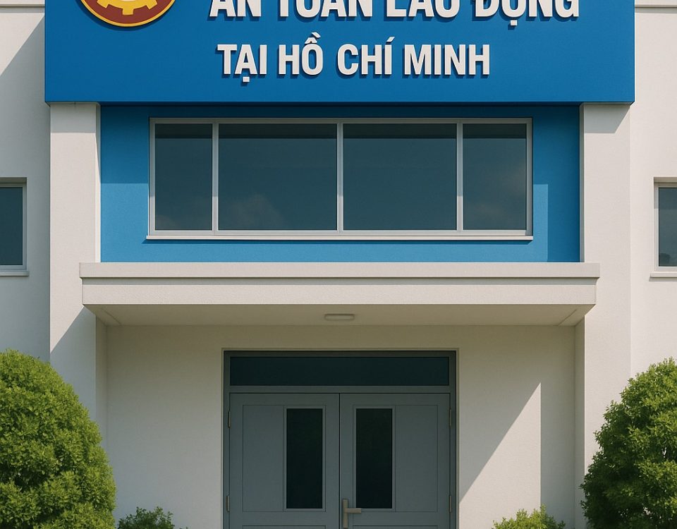 Trung Tâm Huấn Luyện An Toàn Lao Động tại Hồ Chí Minh